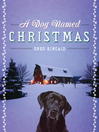 Cover image for A Dog Named Christmas